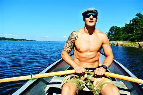 Marcus Vanttinen Hawk Owner Nitewatches Finland Rowing Rowing