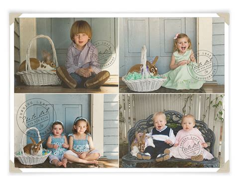 Blog Turning Leaf Photography Live Easter Bunny Portraits For Children