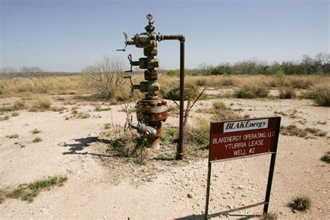 Leaking Oil And Gas Wells A Ticking Time Bomb Counter Information