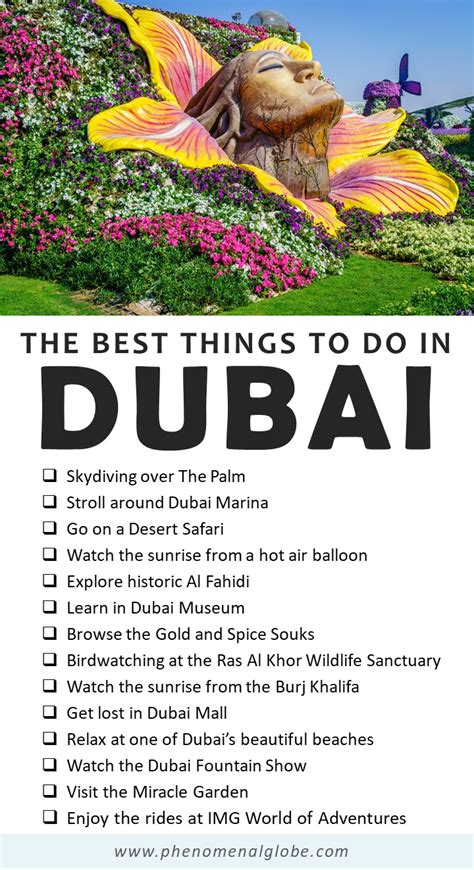4 Days In Dubai The Perfect Dubai Itinerary And City Guide