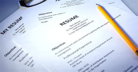 Writing A Good Cv 6 Tips To Improve Your Cv By 9cv9 Hr And Career