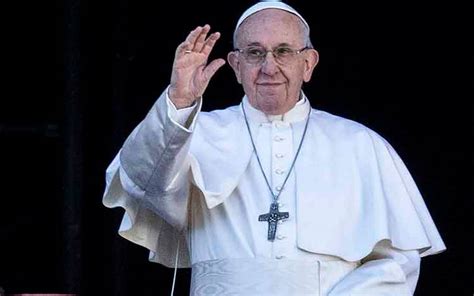 Papa Francisco Emite Su Mensaje Navideño Clama Fraternidad Para El