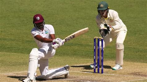 West Indies Face Uphill Battle In First Test Against Australia Abs Tv Radio Antigua And Barbuda