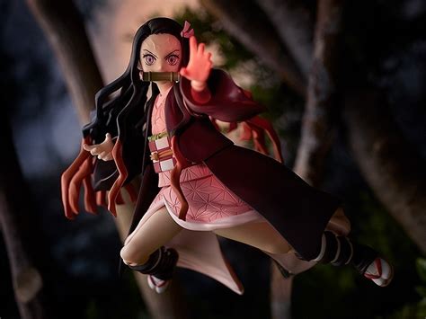 Nezuko Kamado Deluxe Edition Demon Slayer Kimetsu No Yaiba Figma