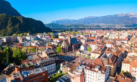 Bolzano Italia Guida Ai Luoghi Da Visitare Lonely Planet