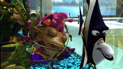Finding Nemo Fish Tank Background Modgaret