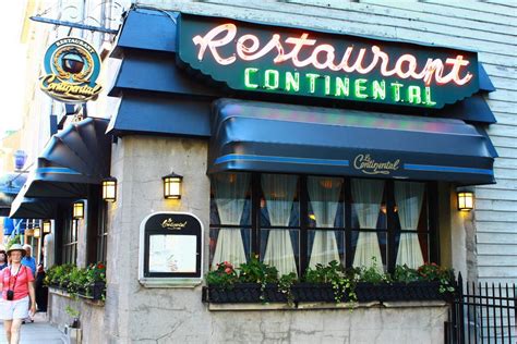 The Stalwarts 8 Classic Quebec City Restaurants To Try Now