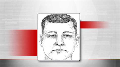 Police Release Sketch Of Man Wanted For Attacking Stalking Women In Metro