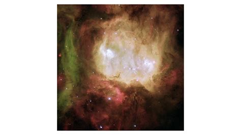 Star Forming Region Ic 2944 Hubblesite