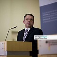 Ulrich Junghanns (Deutschland CDU Wirtschaftsminister Brandenburg ...