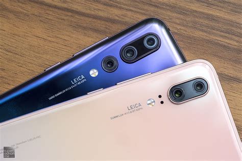 Huawei P20 Pro Gives You Mooore Lenses And Mooore Colours Huawei