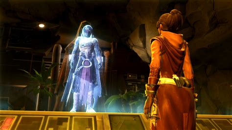 Its sole intent is to support players of star wars: SWTOR's "Shadow of Revan" Sneak Peek with BioWare - MMO Bomb