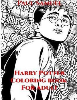 Buy Harry Potter Coloring Book for Adults, Harry Potter Coloring Book