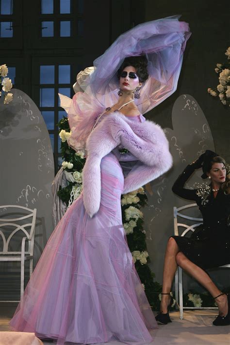 Why John Gallianos Dior Can Never Exist Again Cr Fashion Book