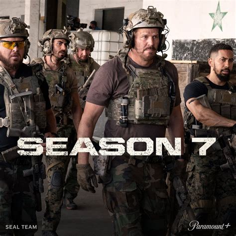 Seal Team On Twitter Target Acquired Season Of Sealteam Is Coming