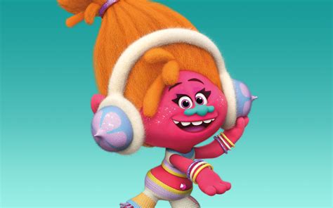 Хочу сегодня искренне поздравить всех тех, кто танцу время отдает, желаю счастья и хочу добавит — пускай душа танцует и поет. Диджей Звуки (DJ Suki) из мультфильма Тролли