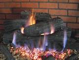 Embers For Gas Log Fireplace Photos
