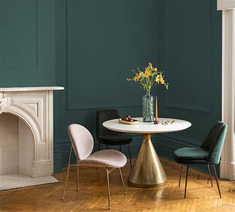 Dulux Paints Presents Rich Greens As 2019 Colours Of The Year