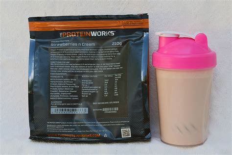 The Protein Works Vegan Protein Review Best Flavours And Is It Nice