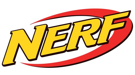 Nerf Logo Png png image