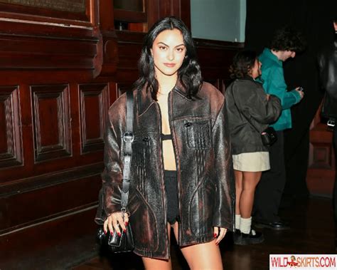 Camila Mendes Camimendes Nude Instagram Leaked Photo