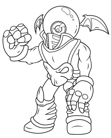 All content must be directly related to brawl stars. Kolorowanki Brawl Stars - Free Coloring Pages