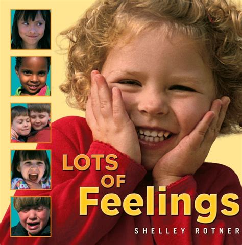 Childrens Books About Emotions And Feelings For Preschoolers Messy