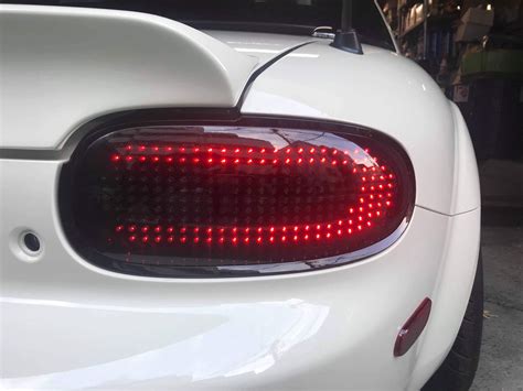 Car Shop Glow Original Led Taillight For Nc Roadster Miata Mx Ver