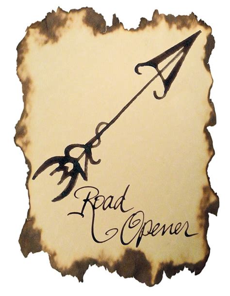 Items Similar To Road Openeropen Edition Print Of Original Pen And Ink