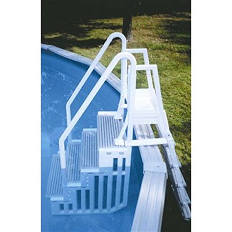 Confer Confer Above Ground Pool Double Entry System Wendroth Mezquita