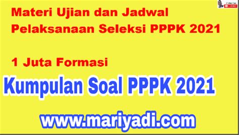 Berkarya berlandaskan etika bisnis yang sehat d. Contoh Soal P3K / PPPK Honorer Materi Kemampuan Manajerial ...