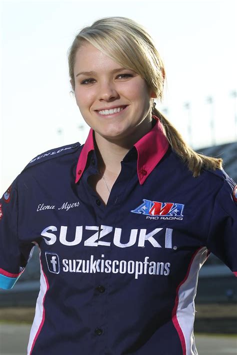 Updated With Correct Autograph Signing Date Elena Myers Will Ride