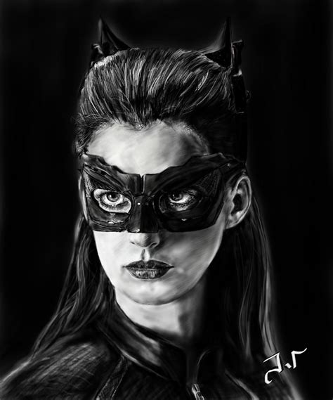 Catwoman By Jaimus On Deviantart