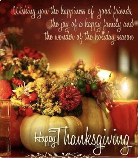 Pin By Regina On Seven Days A Week Thanksgiving Wishes