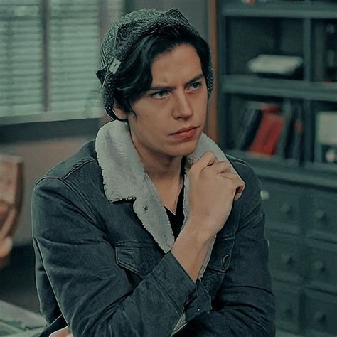 Jughead Jones Icon Cole M Sprouse Dylan Y Cole Chicos Famosos