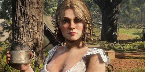 Red Dead Redemption 2s Most Annoying Character Was Perfectly Named