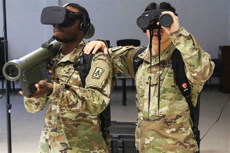 Augmented and virtual reality are changing business learning. Soldiers to Get Advanced Virtual Training Tools Next Year ...