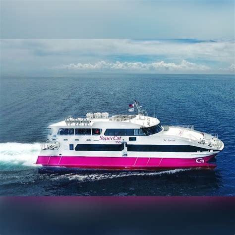 305m Passenger Ferry Austal Shipyard Philippines Supercat Fast