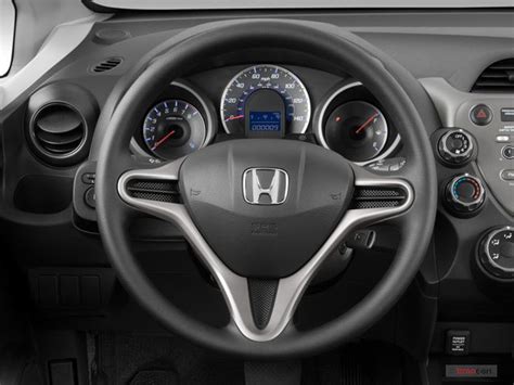 2009 Honda Fit 11 Interior Photos Us News