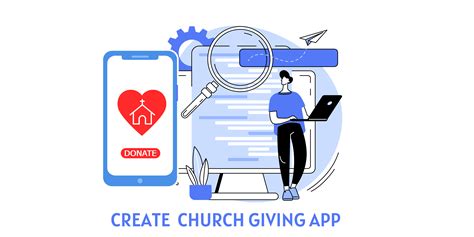 How To Create A Church Giving App