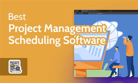 Top 10 Project Scheduling Software Mới Nhất Năm 2023 The First