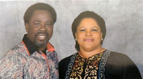 ''prophet tb joshua leaves a legacy of service and sacrifice to god's kingdom that is living for generations yet unborn. See TB Joshua's 3 Beautiful Children - Achievements & Bio ...