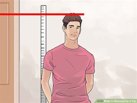 Be sure to build and reserve at least six looks (in addition to the groom's) and apply promo code groomfree to your order at checkout. How to Measure for a Tux (with Pictures) - wikiHow