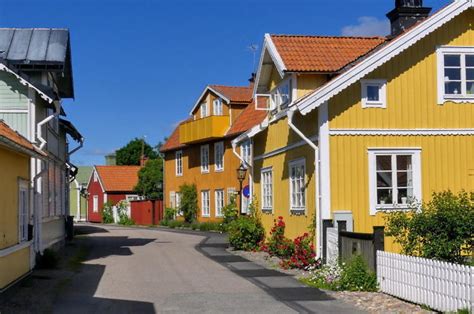 Härlig strandtomt med en bedårande utsikt över en mycket vacker vik och. Roslagen - Viele Tipps und Fotos - Schwedentipps.se