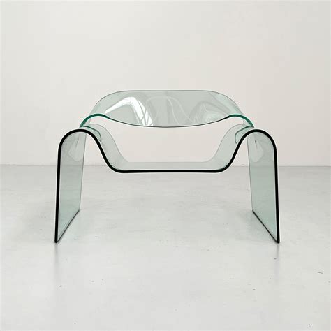 Ghost Chair By Cini Boeri For Fiam 1990s At 1stdibs