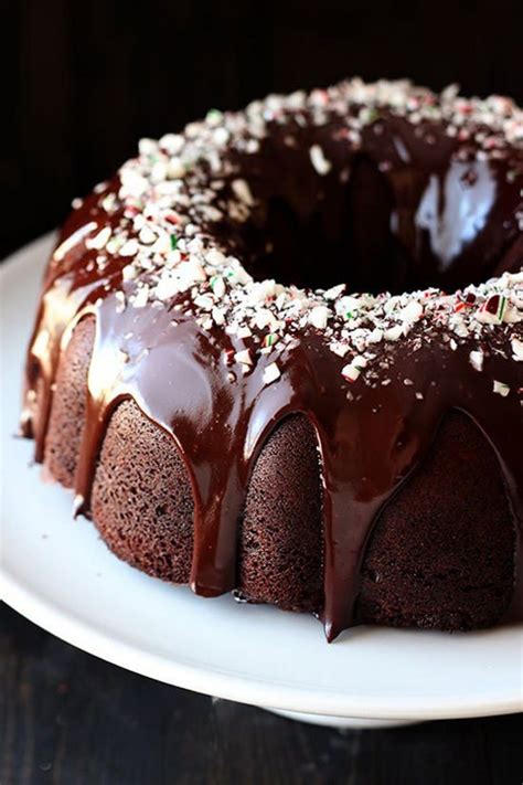 Our favorite easy bundt cake recipes taste as good as they look. 7 Showstopping Dessert Recipes for Your Christmas Table | Dessert recipes, Desserts, Chocolate ...