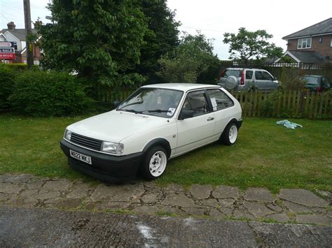 Mk2 Wednesday Not A Golf But My Old Polo Coupe Volkswagen