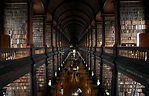 Trinity College Library | The Arts Shelf