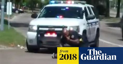 Texas Protest Planned For Unarmed Black Man Killed By Police Officer Houston The Guardian