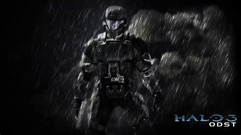 36 Sad Halo 3 Odst Wallpaper